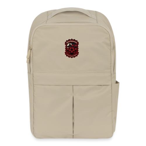 Flamengo Scarlet Summit T-Shirt, Football Gift - Matte Backpack