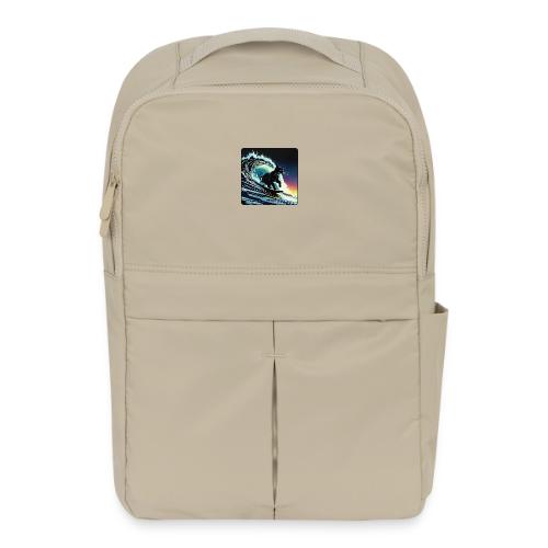 Black Cat Dawn Patrol - Matte Backpack