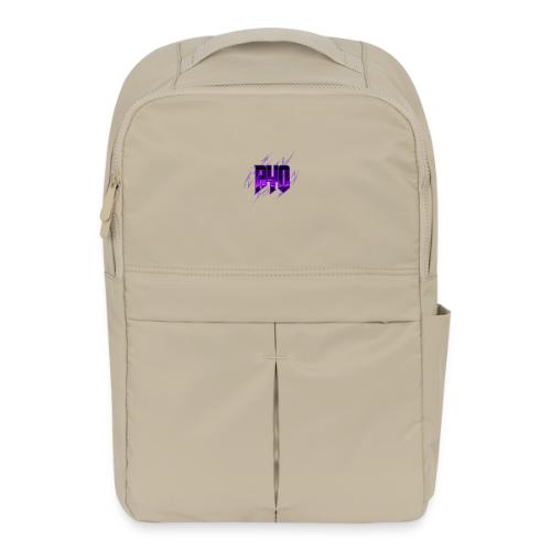 Ayo's Blue - Matte Backpack