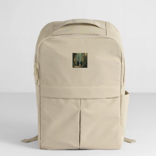 Wizards Walk - Matte Backpack