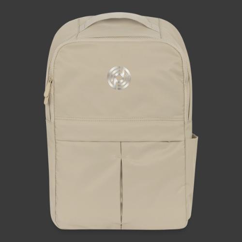 Open Musicians Collective Chrome Logo - Matte Backpack
