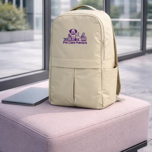 Pet Care Pointers Design1 - Matte Backpack