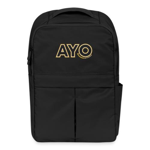 AyoGaming's Logo v1 - Matte Backpack