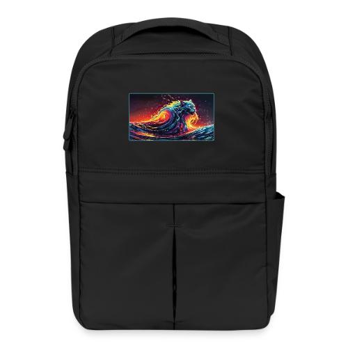 Wavecat Firelight - Matte Backpack