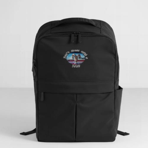 Don’t Mess with a RAM - Matte Backpack