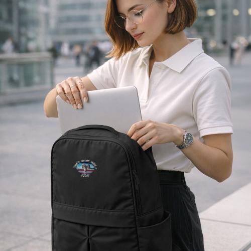 Don’t Mess with a RAM - Matte Backpack