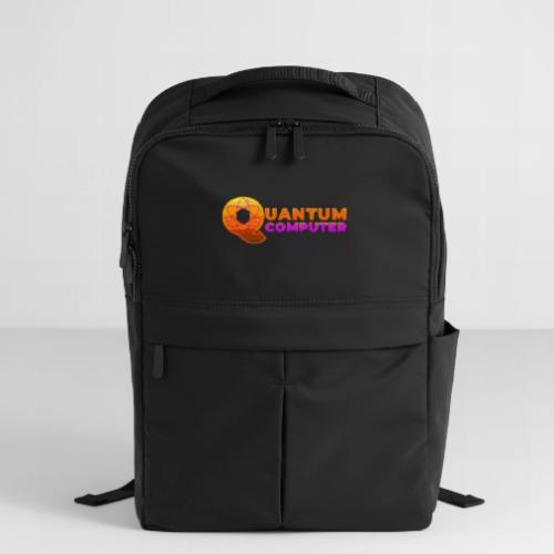 Quantum computer: Quantum Logic Unleashed - Matte Backpack