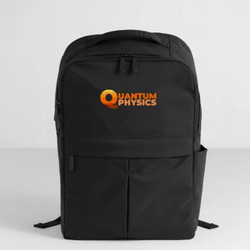 Quantum Physics - Matte Backpack