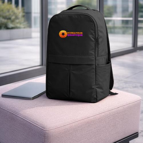 Quantum Computer: Quantum Logic Liberated - Matte Backpack