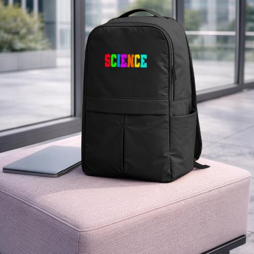 Spectrum of Science - Matte Backpack