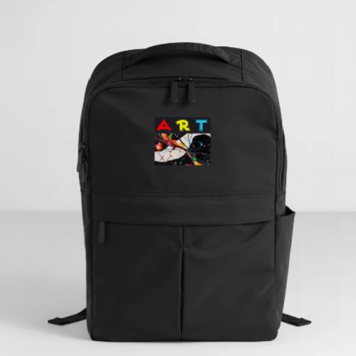 Art in Motion: Color Unleashed - Matte Backpack