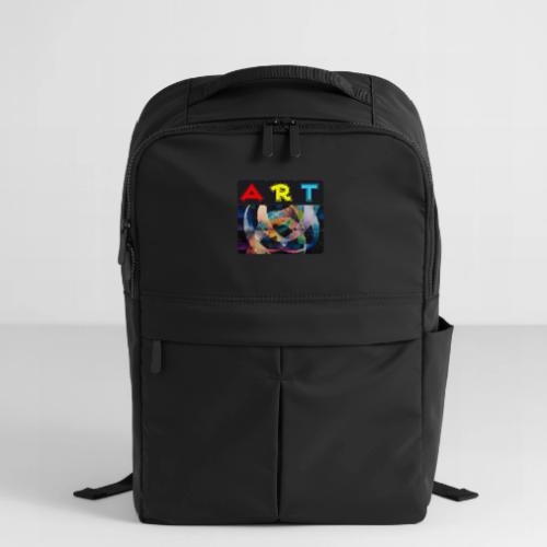 Art of Stripes and Shades - Matte Backpack