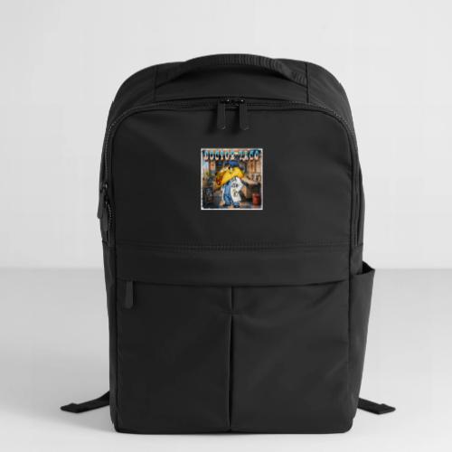 Doctor Taco - Matte Backpack