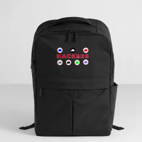 The Spectrum of Hackers - Matte Backpack