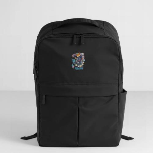 Kitsune Street Rebel - Matte Backpack