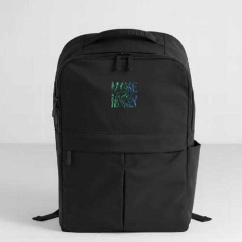 Make Money Neon 3D - Matte Backpack