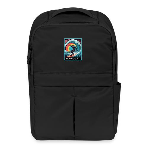 Wavecat Superhero - Matte Backpack