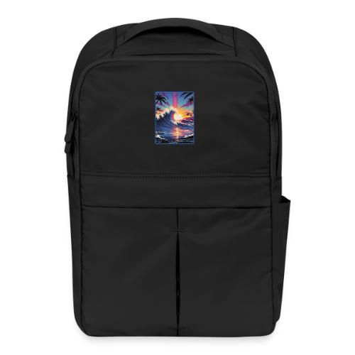 Sunrise Peak - Matte Backpack