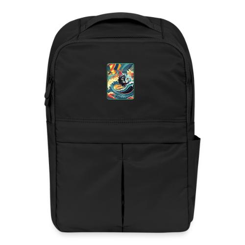 Wavecat Beach - Matte Backpack