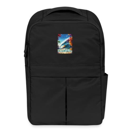 Glassy Shore Pound - Matte Backpack