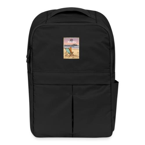 Malibu Beach cat - Matte Backpack