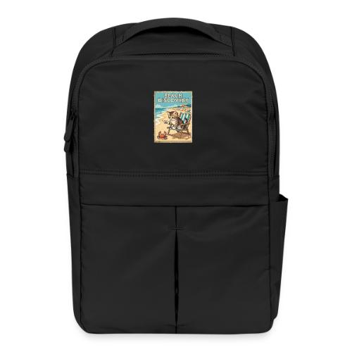 Kitten's Beach Discovery - Matte Backpack