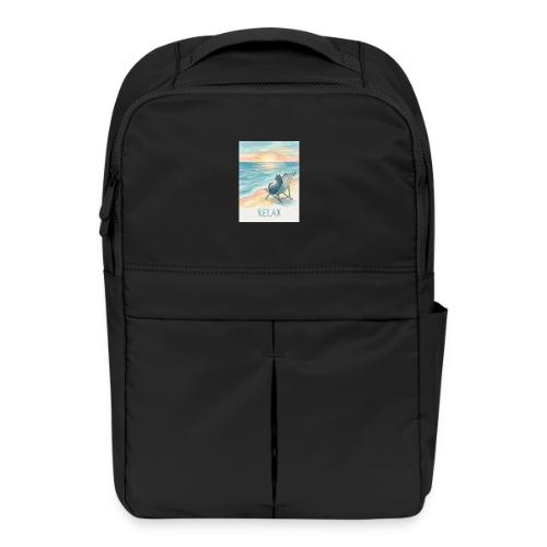 Relaxing Water - Matte Backpack