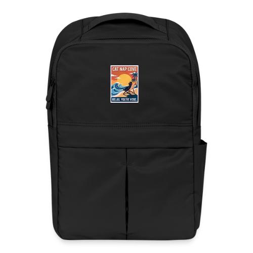 Cat Nap Cove - Matte Backpack