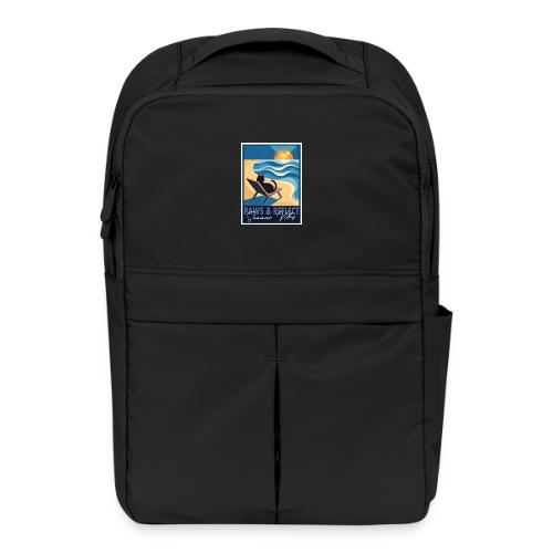 Paws Reflect - Matte Backpack