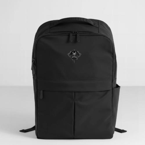 Crescent Moth - Matte Backpack