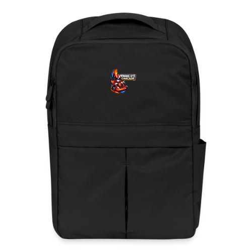 Carcadelogoracer1 - Matte Backpack