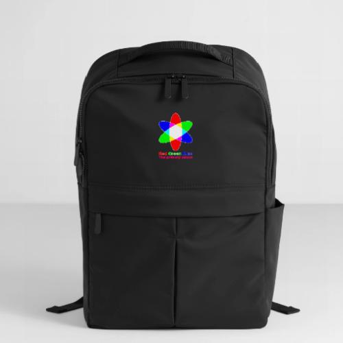 Primary colors: RGB Origins - Matte Backpack