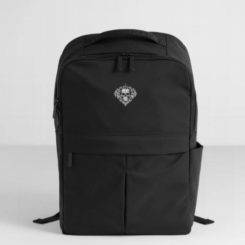 Gothic Filigree Skull - Matte Backpack