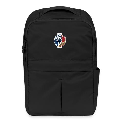 France Rooster T-Shirt, Bleu-Blanc-Rouge gift - Matte Backpack