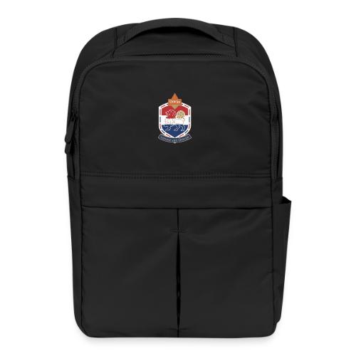 Netherlands Lion Crest T-Shirt, Dutch Badge Gift - Matte Backpack