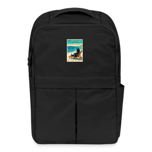 Caribbean Island Getaway - Matte Backpack