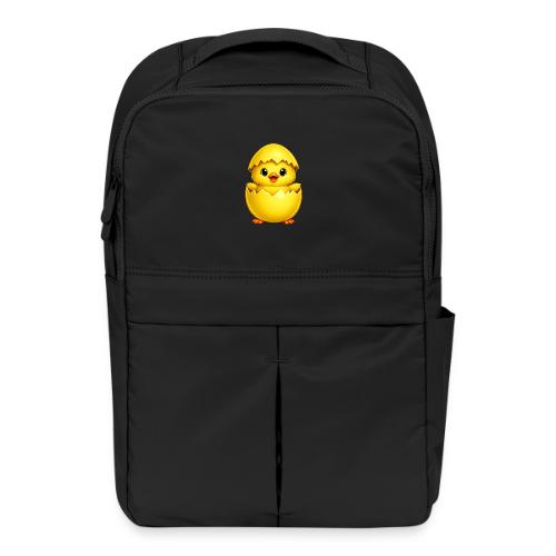 Easter Chick yellow - Matte Backpack