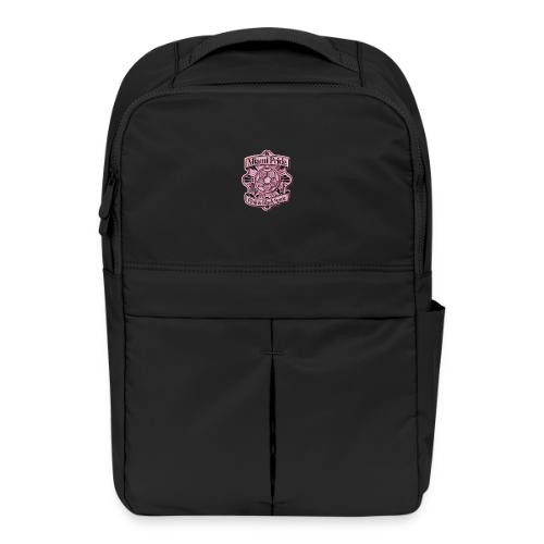 Miami City Pride T Shirt, Vibrant City Pride Gift - Matte Backpack