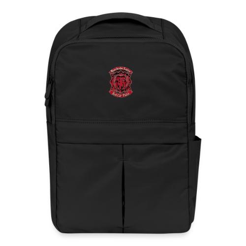 Red Manchester T Shirt, Red Soccer City Pride Gift - Matte Backpack