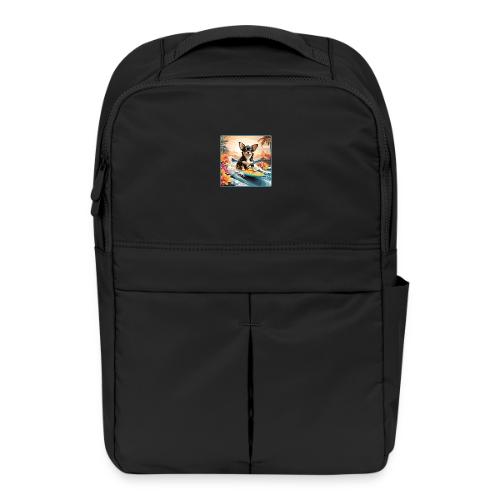 Surfing Chihuahua - Matte Backpack
