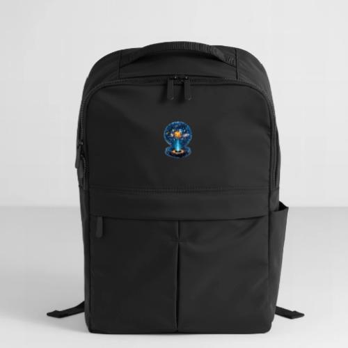 Holographic Universe - Matte Backpack
