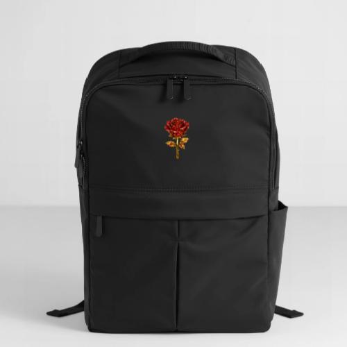 Golden Rose - Matte Backpack