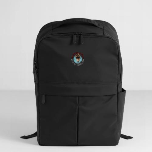 Eldora Girls Are Worldclass - Matte Backpack