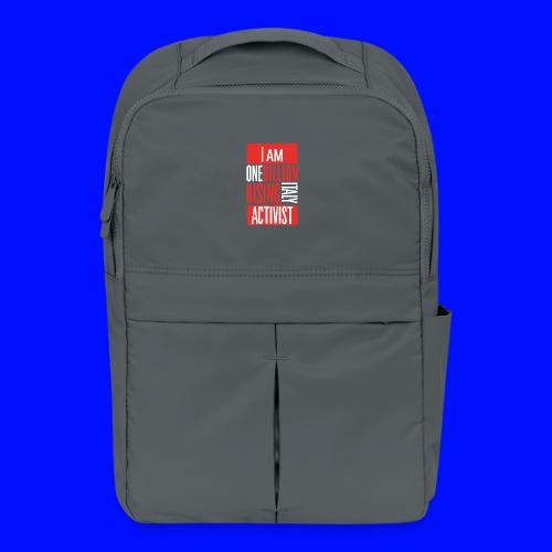 One Billion Rising Italy - Matte Backpack