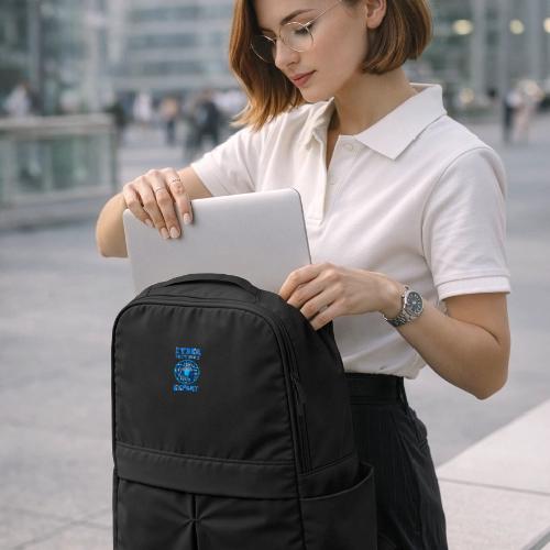 Cyber Security Expert - Matte Backpack