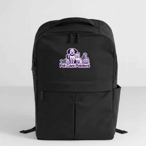 Pet Care Pointers Design #2 - Matte Backpack