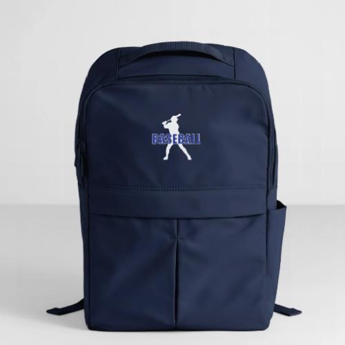 Classic Baseball Swing - Matte Backpack