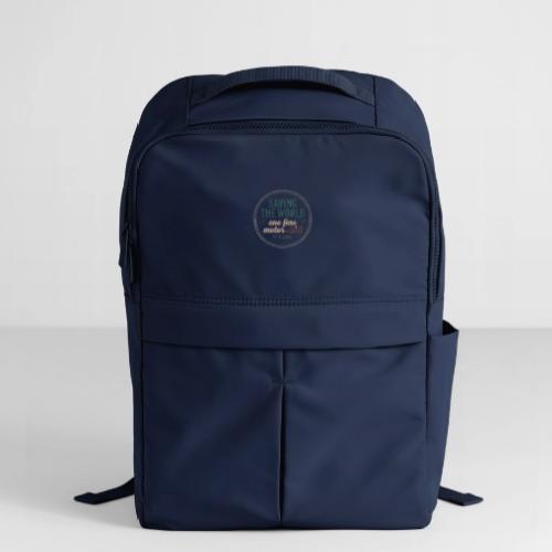 Saving the World: Fine Motor Skills Hero - Matte Backpack