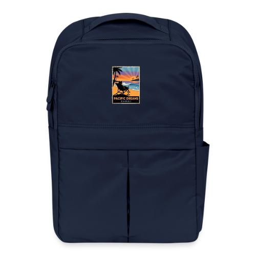 Pacific Dreams Hawaii - Matte Backpack