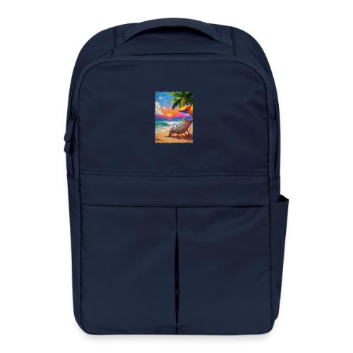 Rainbow Beach cat - Matte Backpack